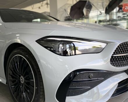 купить новое авто Мерседес CLE-Class 2024 года от официального дилера УКРАВТО ХМЕЛЬНИЦЬКИЙ Mercedes-Benz Мерседес фото