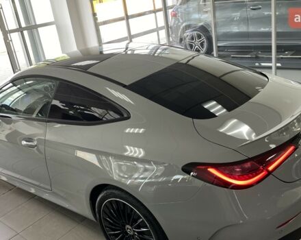 купить новое авто Мерседес CLE-Class 2024 года от официального дилера УКРАВТО ХМЕЛЬНИЦЬКИЙ Mercedes-Benz Мерседес фото