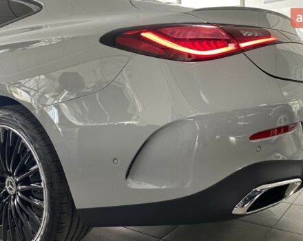 купить новое авто Мерседес CLE-Class 2024 года от официального дилера УКРАВТО ХМЕЛЬНИЦЬКИЙ Mercedes-Benz Мерседес фото