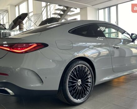 купить новое авто Мерседес CLE-Class 2024 года от официального дилера УКРАВТО ХМЕЛЬНИЦЬКИЙ Mercedes-Benz Мерседес фото