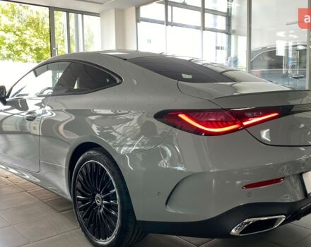 купить новое авто Мерседес CLE-Class 2024 года от официального дилера УКРАВТО ХМЕЛЬНИЦЬКИЙ Mercedes-Benz Мерседес фото