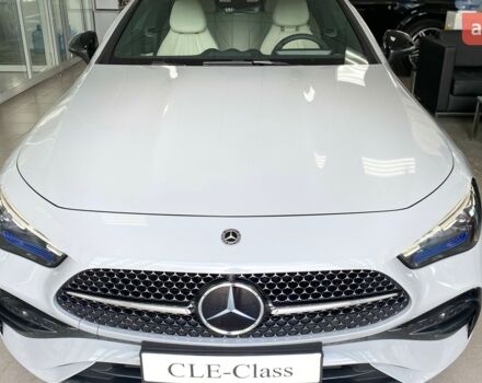 купить новое авто Мерседес CLE-Class 2024 года от официального дилера УКРАВТО ХМЕЛЬНИЦЬКИЙ Mercedes-Benz Мерседес фото