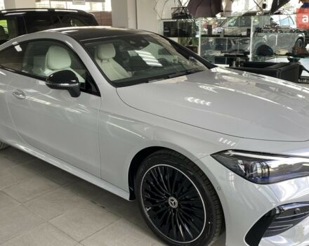 купить новое авто Мерседес CLE-Class 2024 года от официального дилера УКРАВТО ХМЕЛЬНИЦЬКИЙ Mercedes-Benz Мерседес фото