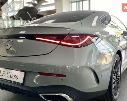 купить новое авто Мерседес CLE-Class 2024 года от официального дилера УКРАВТО ХМЕЛЬНИЦЬКИЙ Mercedes-Benz Мерседес фото