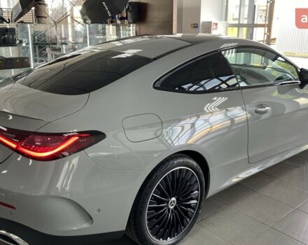 купить новое авто Мерседес CLE-Class 2024 года от официального дилера УКРАВТО ХМЕЛЬНИЦЬКИЙ Mercedes-Benz Мерседес фото