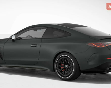 купить новое авто Мерседес CLE-Class 2025 года от официального дилера Галичина-Авто Мерседес фото