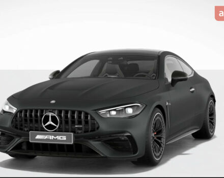 купить новое авто Мерседес CLE-Class 2025 года от официального дилера Галичина-Авто Мерседес фото