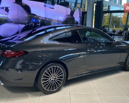 купити нове авто Мерседес CLE-Class 2025 року від офіційного дилера Mercedes-Benz на Набережній Мерседес фото