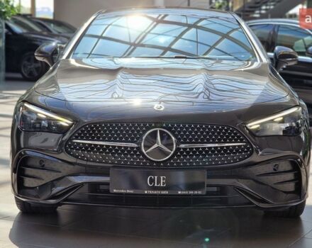 Мерседес CLE-Class 2025 в Киеве на Automoto.ua Мерседес CLE-Class, объемом двигателя 2 л и пробегом 0 тыс. км за 101386 $, фото 3 на Automoto.ua