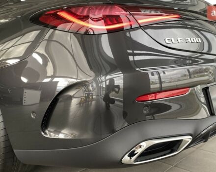 Мерседес CLE-Class 2025 року купити нове авто Мерседес CLE-Class 2025 року від офіційного дилера УКРАВТО ХМЕЛЬНИЦЬКИЙ Mercedes-Benz Мерседес фото