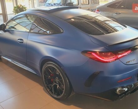 Мерседес CLE-Class, объемом двигателя 3 л и пробегом 0 тыс. км за 138886 $, фото 8 на Automoto.ua