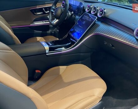 купити нове авто Мерседес CLE-Class 2025 року від офіційного дилера Mercedes-Benz на Набережній Мерседес фото