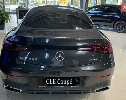 купити нове авто Мерседес CLE-Class 2025 року від офіційного дилера Mercedes-Benz на Набережній Мерседес фото