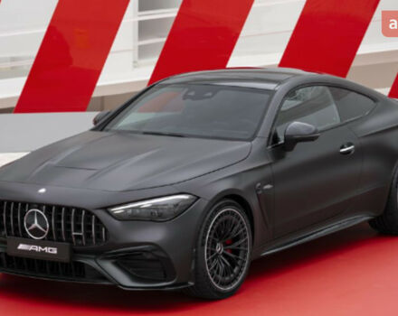 купить новое авто Мерседес CLE-Class 2025 года от официального дилера Галичина-Авто Мерседес фото