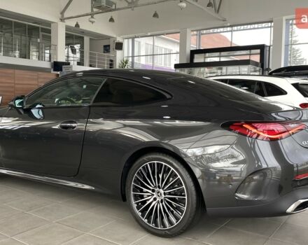 Мерседес CLE-Class 2025 року купити нове авто Мерседес CLE-Class 2025 року від офіційного дилера УКРАВТО ХМЕЛЬНИЦЬКИЙ Mercedes-Benz Мерседес фото