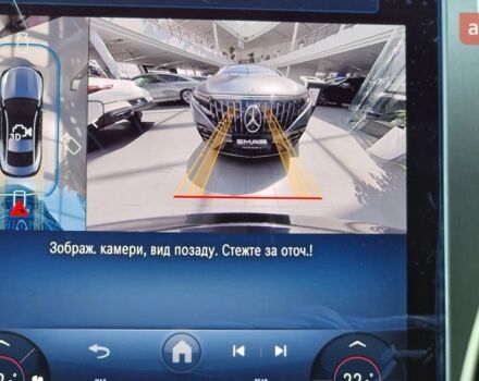 Мерседес CLE-Class 2025 в Киеве на Automoto.ua Мерседес CLE-Class, объемом двигателя 2 л и пробегом 0 тыс. км за 101386 $, фото 19 на Automoto.ua