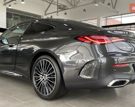 Мерседес CLE-Class 2025 року купити нове авто Мерседес CLE-Class 2025 року від офіційного дилера УКРАВТО ХМЕЛЬНИЦЬКИЙ Mercedes-Benz Мерседес фото