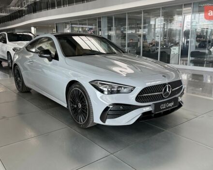 Мерседес CLE-Class, объемом двигателя 2 л и пробегом 0 тыс. км за 102748 $, фото 2 на Automoto.ua