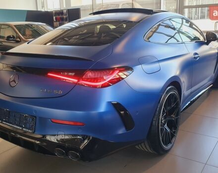 Мерседес CLE-Class, объемом двигателя 3 л и пробегом 0 тыс. км за 138886 $, фото 4 на Automoto.ua