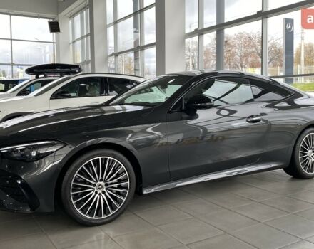 Мерседес CLE-Class 2025 року купити нове авто Мерседес CLE-Class 2025 року від офіційного дилера УКРАВТО ХМЕЛЬНИЦЬКИЙ Mercedes-Benz Мерседес фото