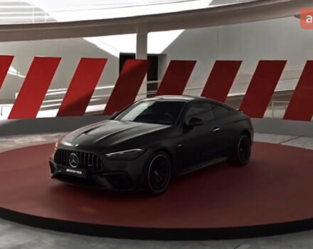 купить новое авто Мерседес CLE-Class 2025 года от официального дилера Галичина-Авто Мерседес фото