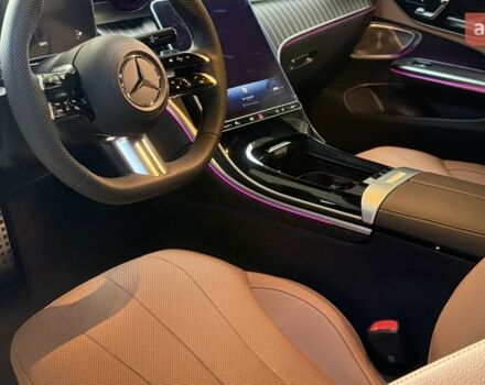 купить новое авто Мерседес CLE-Class 2025 года от официального дилера Mercedes-Benz на Набережній Мерседес фото