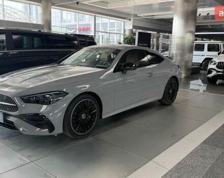 Мерседес CLE-Class, объемом двигателя 2 л и пробегом 0 тыс. км за 102748 $, фото 4 на Automoto.ua