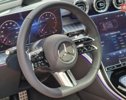 Мерседес CLE-Class 2025 в Киеве на Automoto.ua Мерседес CLE-Class, объемом двигателя 2 л и пробегом 0 тыс. км за 101386 $, фото 17 на Automoto.ua