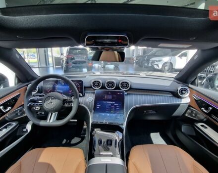 Мерседес CLE-Class 2025 в Киеве на Automoto.ua Мерседес CLE-Class, объемом двигателя 2 л и пробегом 0 тыс. км за 101386 $, фото 13 на Automoto.ua