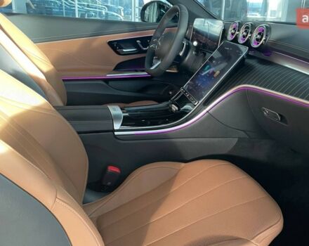 Мерседес CLE-Class, об'ємом двигуна 2 л та пробігом 0 тис. км за 101047 $, фото 4 на Automoto.ua