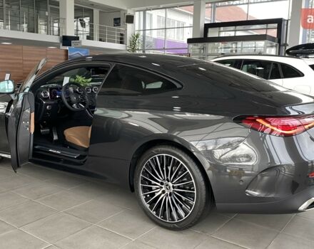 Мерседес CLE-Class 2025 року купити нове авто Мерседес CLE-Class 2025 року від офіційного дилера УКРАВТО ХМЕЛЬНИЦЬКИЙ Mercedes-Benz Мерседес фото