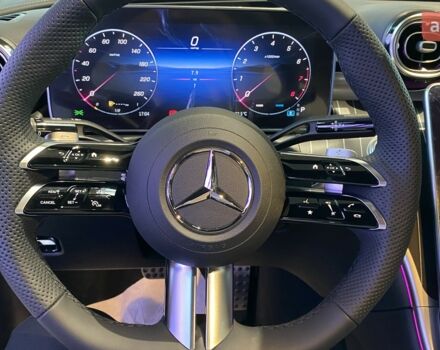 купити нове авто Мерседес CLE-Class 2025 року від офіційного дилера Mercedes-Benz на Набережній Мерседес фото