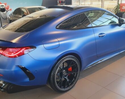 Мерседес CLE-Class, объемом двигателя 3 л и пробегом 0 тыс. км за 138886 $, фото 6 на Automoto.ua