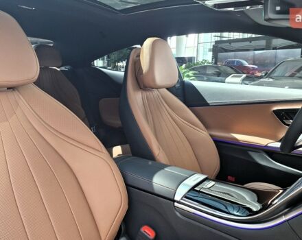 Мерседес CLE-Class, объемом двигателя 2 л и пробегом 0 тыс. км за 101057 $, фото 9 на Automoto.ua