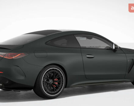 купить новое авто Мерседес CLE-Class 2025 года от официального дилера Галичина-Авто Мерседес фото