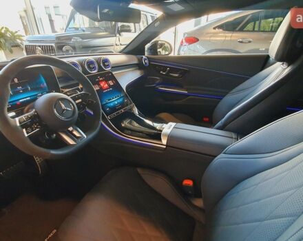 Мерседес CLE-Class, объемом двигателя 3 л и пробегом 0 тыс. км за 138886 $, фото 11 на Automoto.ua