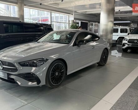 Мерседес CLE-Class, объемом двигателя 2 л и пробегом 0 тыс. км за 102748 $, фото 7 на Automoto.ua