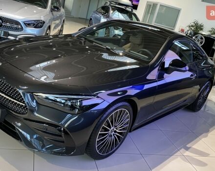 купити нове авто Мерседес CLE-Class 2025 року від офіційного дилера Mercedes-Benz на Набережній Мерседес фото