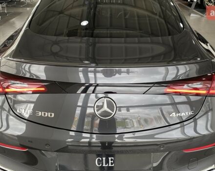 Мерседес CLE-Class 2025 року купити нове авто Мерседес CLE-Class 2025 року від офіційного дилера УКРАВТО ХМЕЛЬНИЦЬКИЙ Mercedes-Benz Мерседес фото