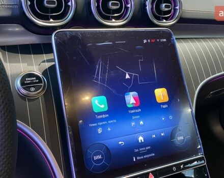 купити нове авто Мерседес CLE-Class 2025 року від офіційного дилера Mercedes-Benz на Набережній Мерседес фото