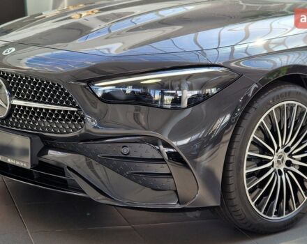 Мерседес CLE-Class 2025 в Киеве на Automoto.ua Мерседес CLE-Class, объемом двигателя 2 л и пробегом 0 тыс. км за 101386 $, фото 4 на Automoto.ua