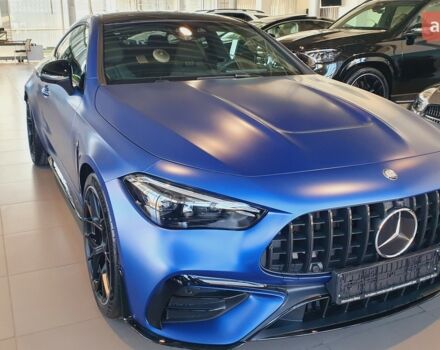 Мерседес CLE-Class, объемом двигателя 3 л и пробегом 0 тыс. км за 138886 $, фото 1 на Automoto.ua