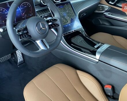 Мерседес CLE-Class 2025 року купити нове авто Мерседес CLE-Class 2025 року від офіційного дилера УКРАВТО ХМЕЛЬНИЦЬКИЙ Mercedes-Benz Мерседес фото