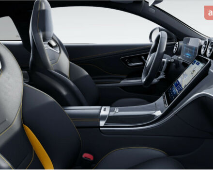 купить новое авто Мерседес CLE-Class 2025 года от официального дилера Галичина-Авто Мерседес фото