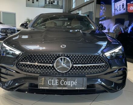купити нове авто Мерседес CLE-Class 2025 року від офіційного дилера Mercedes-Benz на Набережній Мерседес фото