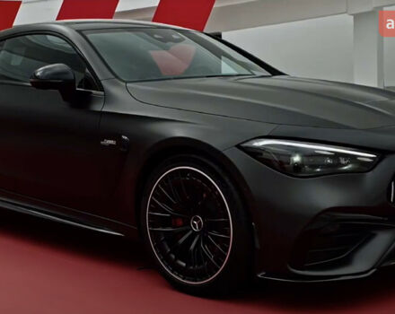 купить новое авто Мерседес CLE-Class 2025 года от официального дилера Галичина-Авто Мерседес фото