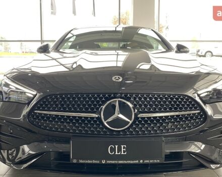 Мерседес CLE-Class 2025 року купити нове авто Мерседес CLE-Class 2025 року від офіційного дилера УКРАВТО ХМЕЛЬНИЦЬКИЙ Mercedes-Benz Мерседес фото