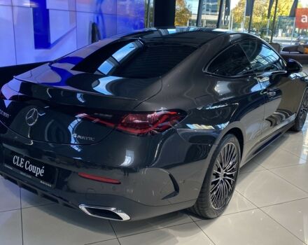 купити нове авто Мерседес CLE-Class 2025 року від офіційного дилера Mercedes-Benz на Набережній Мерседес фото