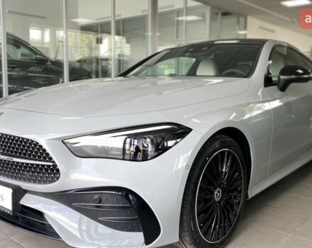 купить новое авто Мерседес CLE-Class 2024 года от официального дилера УКРАВТО ХМЕЛЬНИЦЬКИЙ Mercedes-Benz Мерседес фото