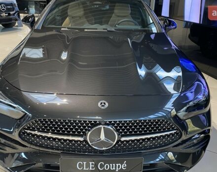 купити нове авто Мерседес CLE-Class 2025 року від офіційного дилера Mercedes-Benz на Набережній Мерседес фото